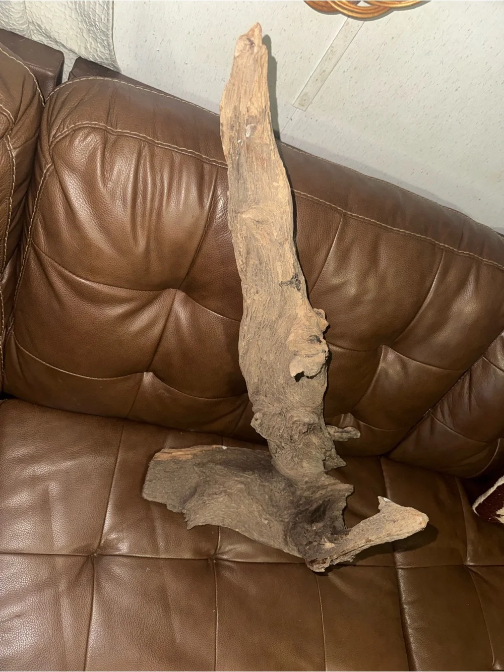 Natural Driftwood Decorative Sculpture or aquarium accessory